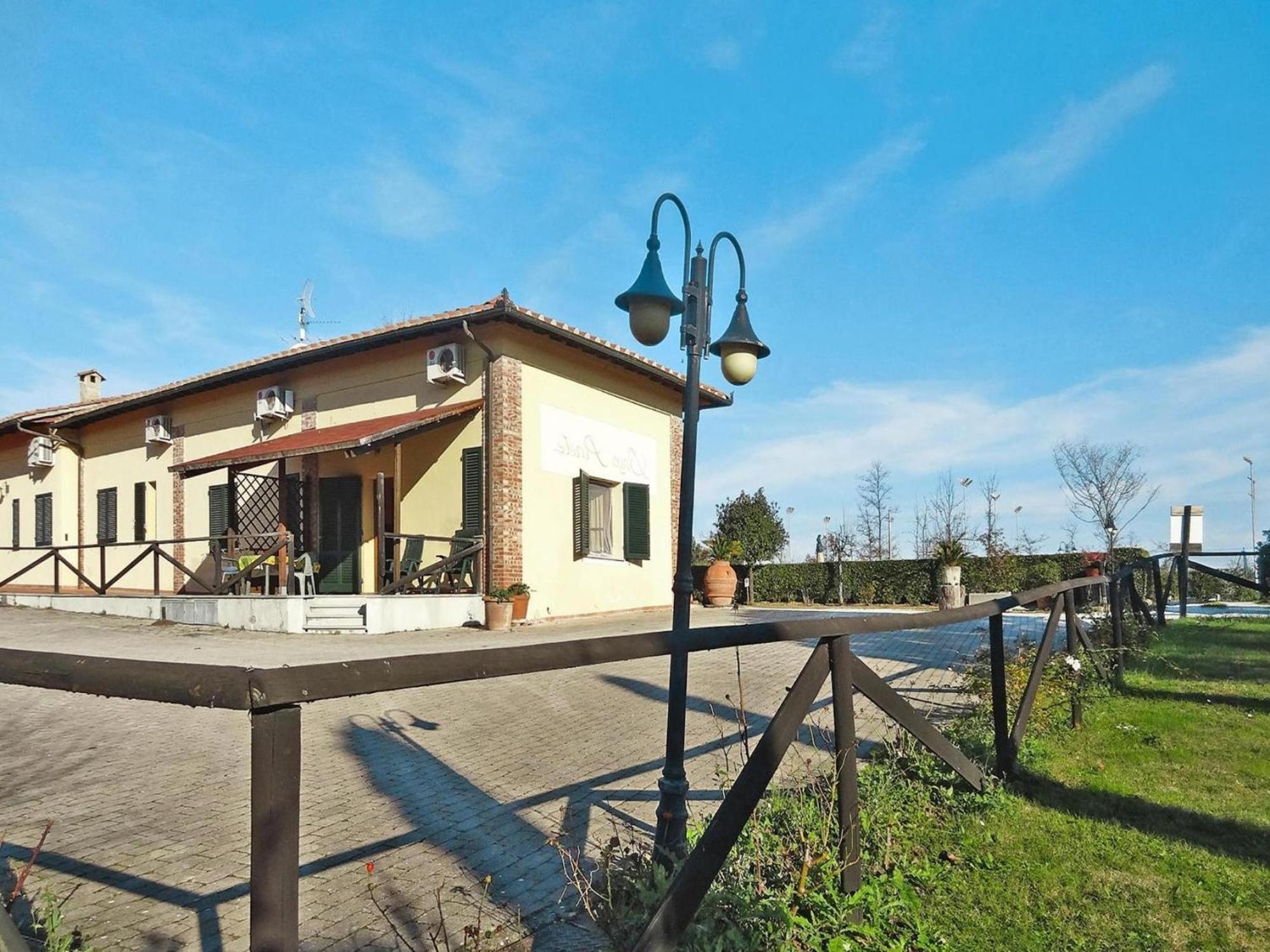 Hesse Farm Holiday Borgo Pinete Le Vedute Exteriér fotografie